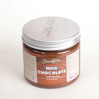 Sô cô la sệt sữa cacao talk 500gr