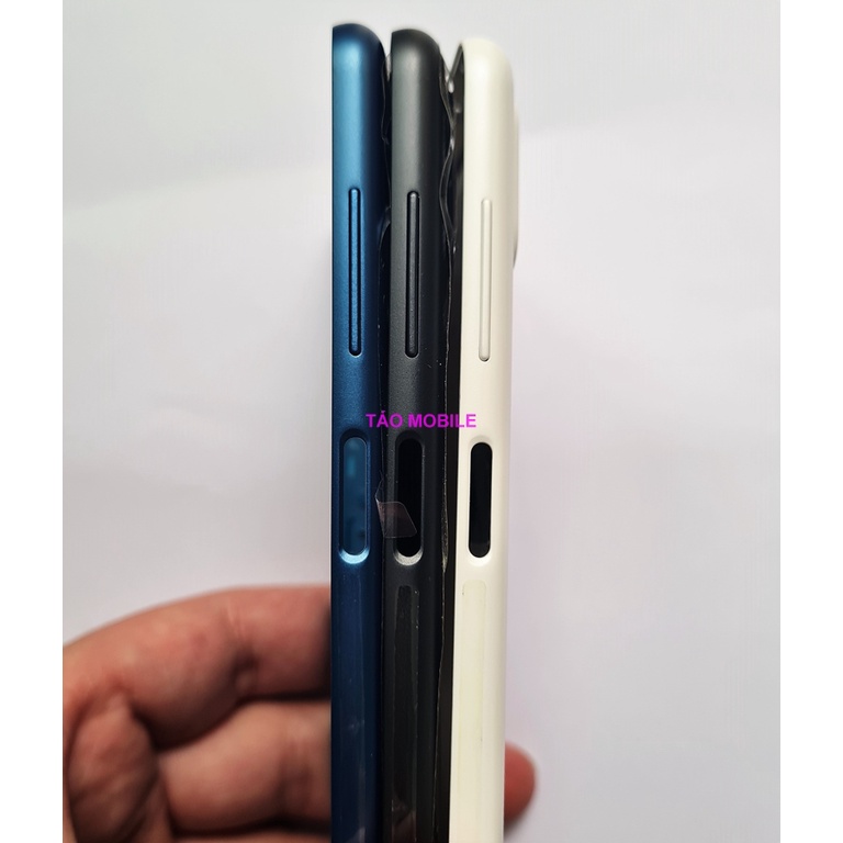 Bộ vỏ Samsung Galaxy A12 chính hãng