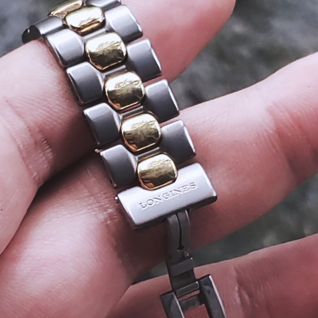 Đồng hồ 2nd Nữ Longines.
