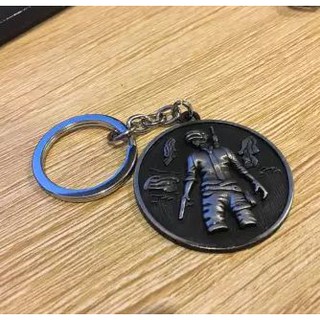 Móc khóa thẻ nhân vật PUBG
