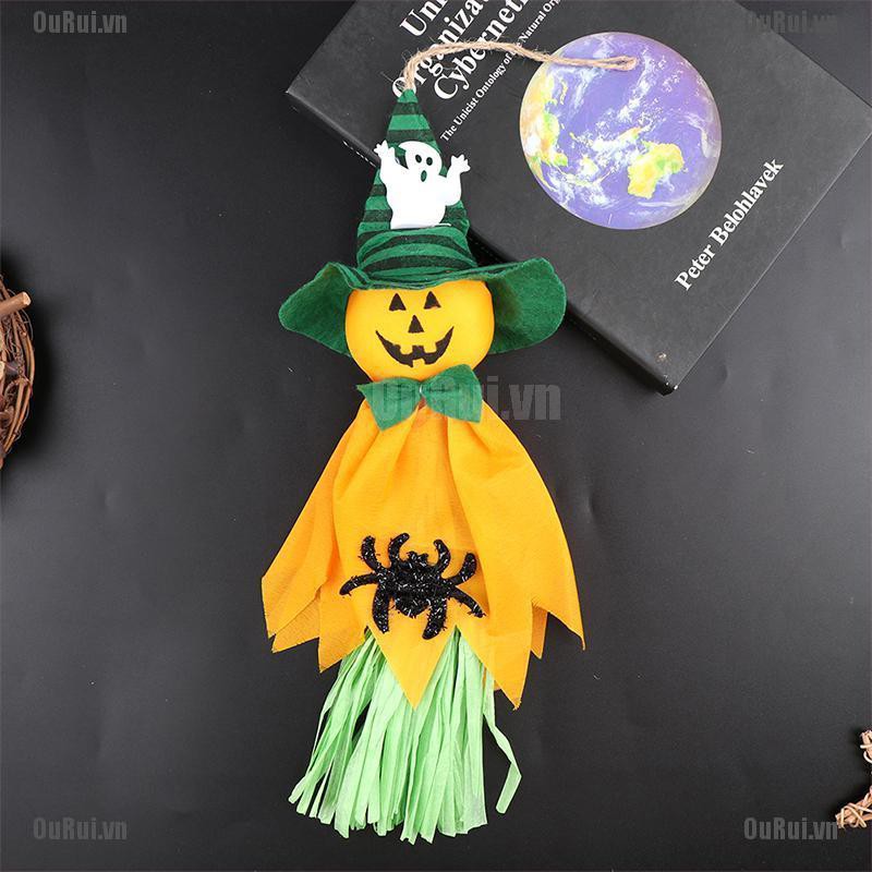 Tranh Nhuộm Trang Trí Tiệc Halloween Độc Đáo