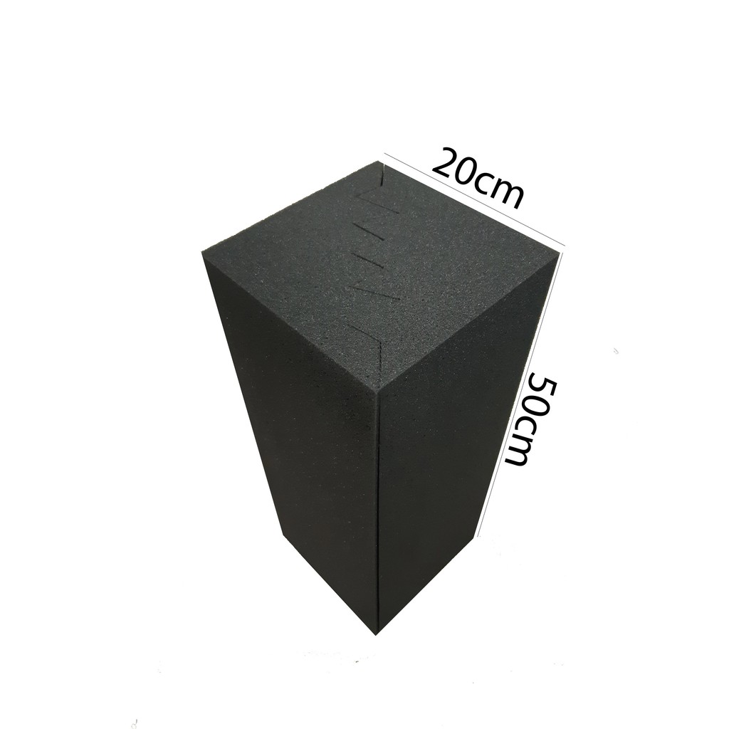 TẤM TIÊU ÂM GÓC TƯỜNG BASSTRAP