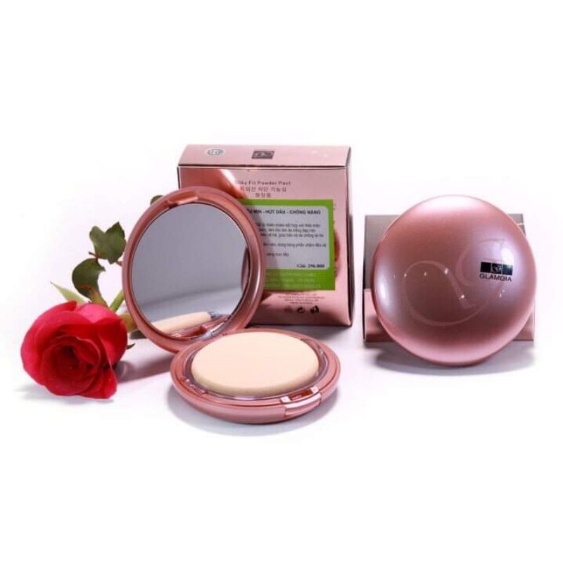 phấn phủ GLAMDIA