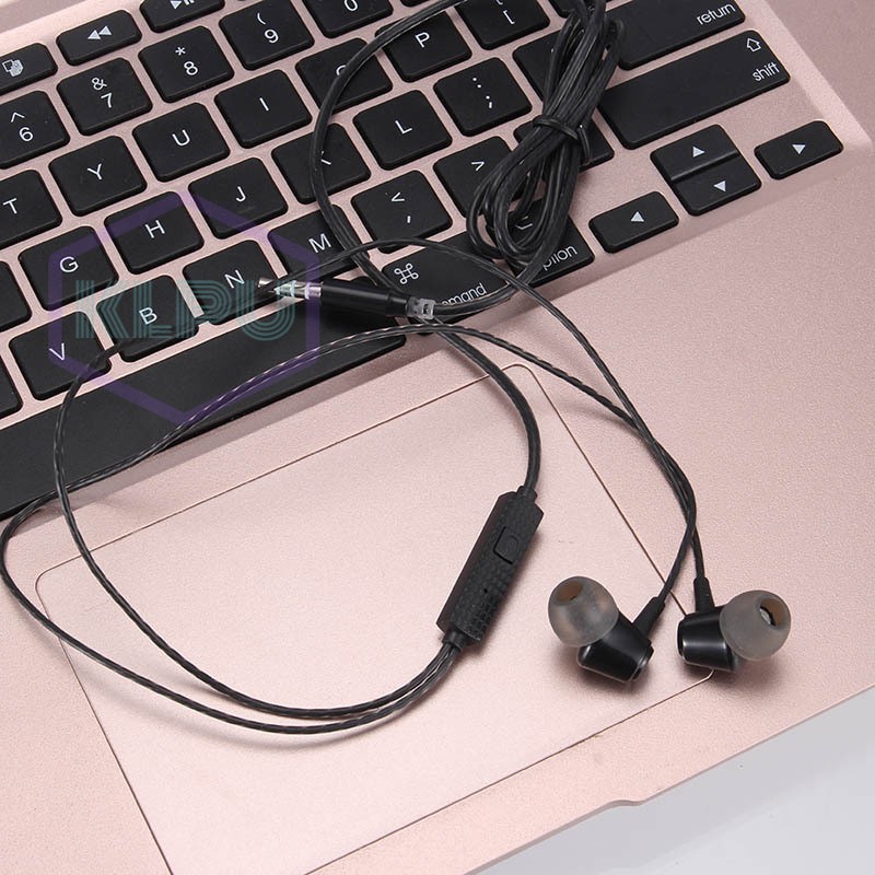 Universal Earphone 3.5mm Earbud Headset for Samsung Huawei Xiaomi Meizu MP3 MP4 Players