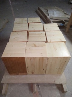 Trống Cajon CJ 500