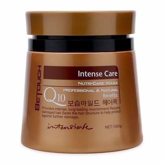 Kem ủ tóc Betouch Intense Care Nutri-Care Mask Q10 1000g