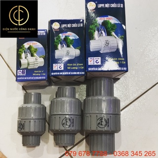 Van 1 chiều, Lúp bê 1 chiều trơn 21,27,34,42,49,60 Taijaan- Hàng chính hãng