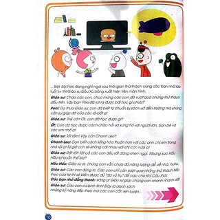 Kỹ Năng Sống Cùng Poki (6+) - Tập 1-2