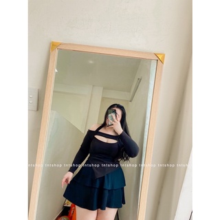 ÁO KHOÉT NGỰC VẠT CHÉO [ TNT SHOP BIGSIZE 60kg 90kg ]