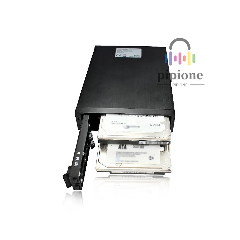 Ổ Cứng Hddmaster He-2005 Dual 2.5 "Sata Hdd Kèm Đèn Led Cho 3.5" | BigBuy360 - bigbuy360.vn