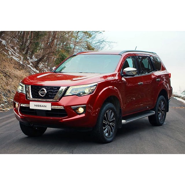 NISSAN TERRA: Phim PPF dán màn giải trí - AUTO6 &lt;Made in Việt Nam&gt; chống xước, che phủ các vết xước cũ hiệu quả.....