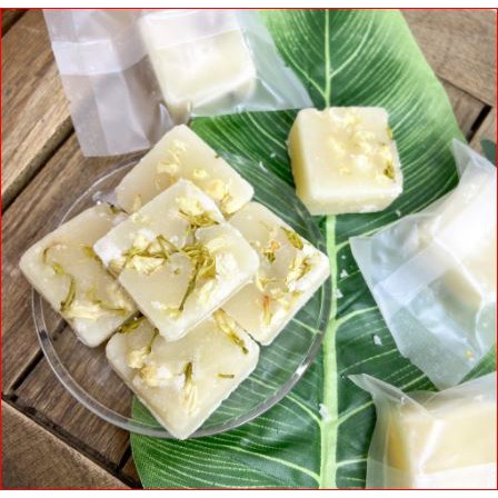 1 KÝ TRÀ HOA NHÀI ĐƯỜNG PHÈN_TRÀ MẬT ONG thảo mộc đẹp da chống lão hóa tốt cho sức khỏe