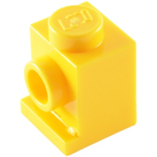 [1 Cái] LEGO Gạch Góc 1x1 Màu Vàng ID 407024 4070