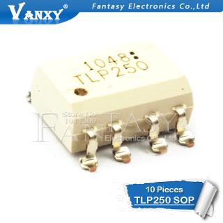 Bộ 10 Ic Chất Lượng Cao Tlp250 Sop8 P250 Sop Smd Sop-8