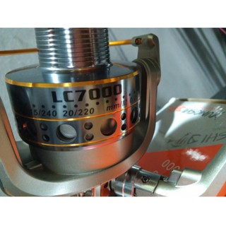 Máy Câu yumoshi lC 3000 - 7000