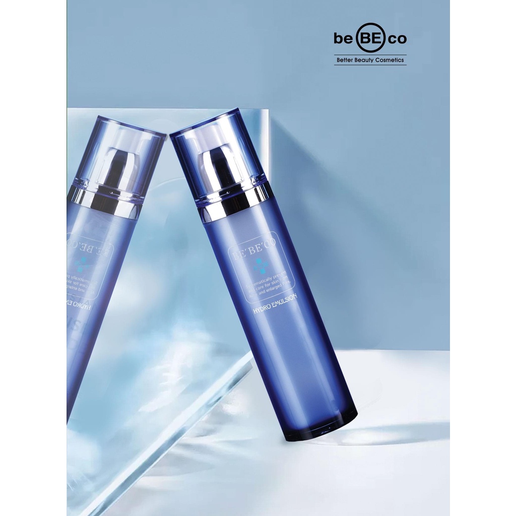 Nước hoa hồng ngăn ngừa mụn se khít lỗ chân lông BEBECO AC-T-LINE POWDERY TONER 100ml