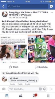 Xịt bưởi thảo mộc thần thánh Thái Lan 100ml