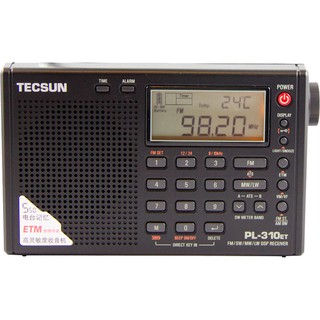 ĐÀI RADIO TECSUN PL-310ET