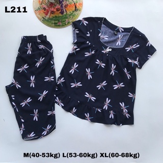 Bộ Tole Lửng cổ vuông nơ