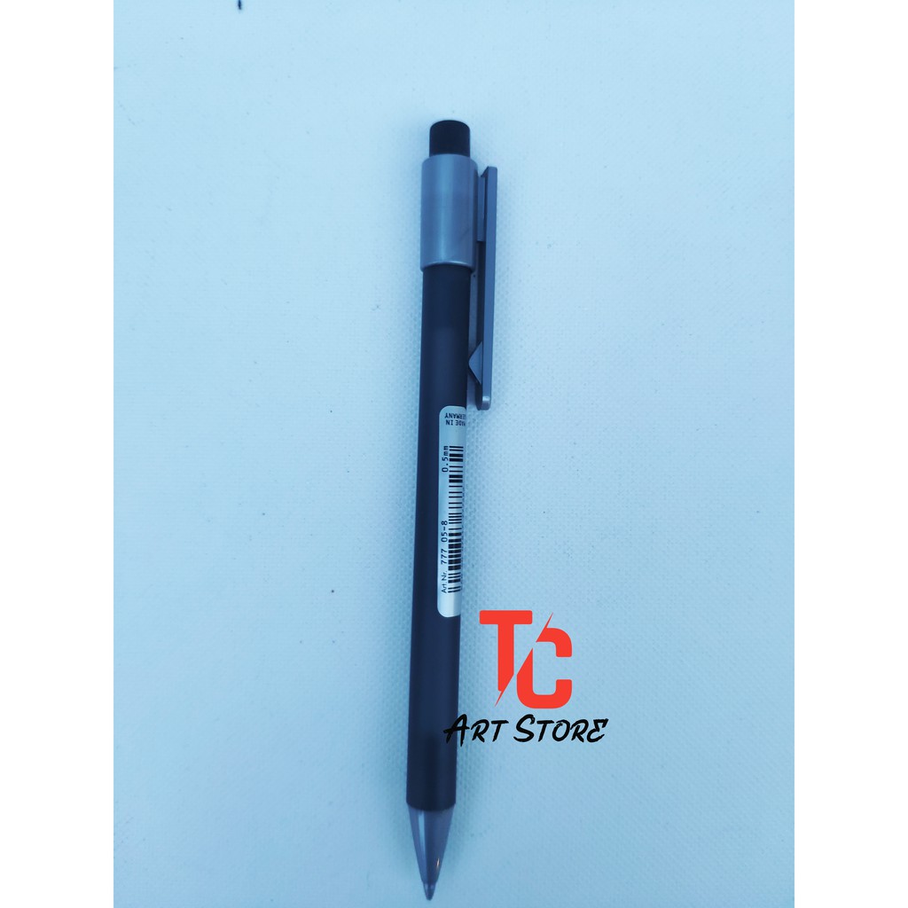 Chì kim STAEDTLER Graphite 777- 0.5mm( Hàng Chính Hãng Đức )