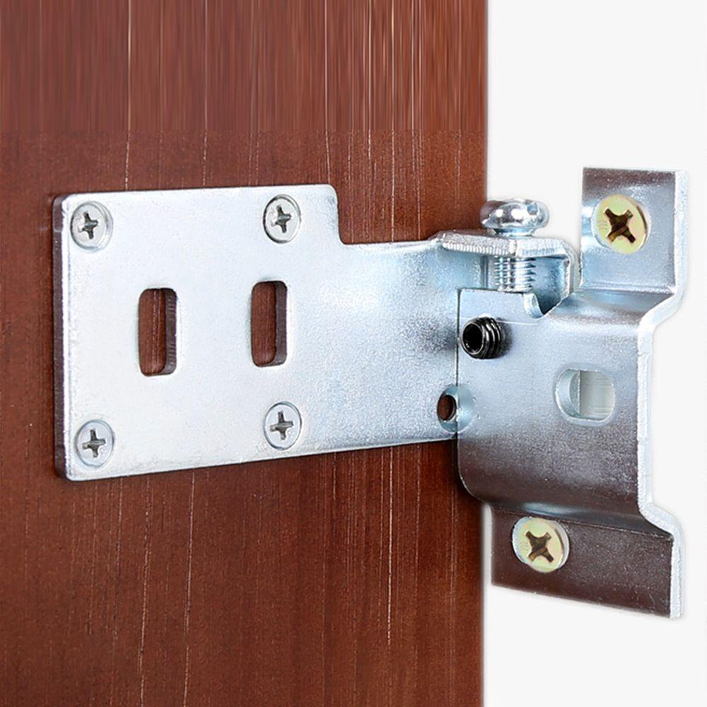 YOLA Phụ Kiện Cố Định Tủ Treo Đồ Nội Thất Tiện Dụng
