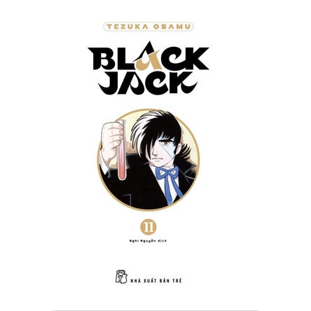 Sách Black Jack - Tập 11 - Bìa Cứng - Tặng Kèm Bookmark Nhựa
