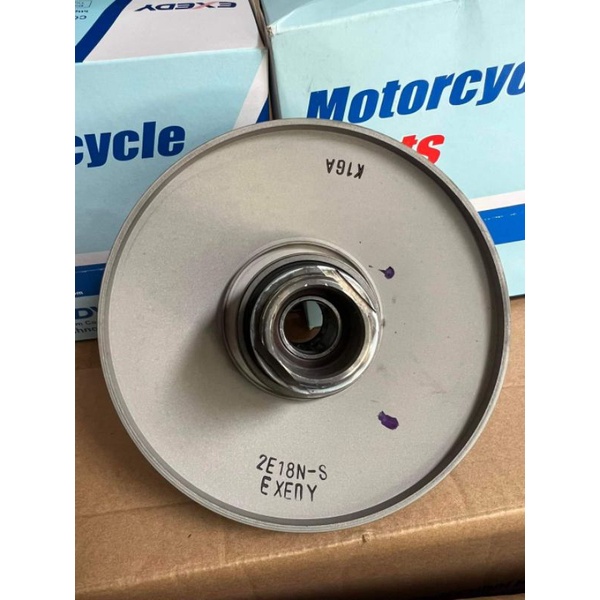 CỤM PULLY SAU CHO XE AB125/LEAD 125/SH MODE/PCX/VARIO HÀNG CHÍNH HÃNG EXEDY