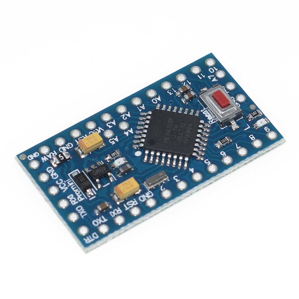 Bo Mạch Mini Atmega328P 328 Mini Atmega328 5v / 16mhz 3.3v / 8mhz Cho Arduino | BigBuy360 - bigbuy360.vn