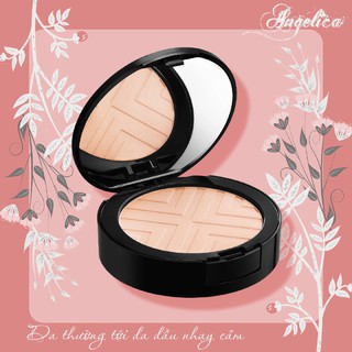 [Chính hãng] PHẤN NỀN VICHY DERMABLEND COVERMATTE COMPACT POWDER FOUNDATION MÀU SỐ 15 - OPAL (BE SÁNG)