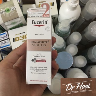 [CHÍNH HÃNG] Tinh Chất Mờ Nám EUCERIN UltraWhite+ Spotless Spot Corrector 5ml