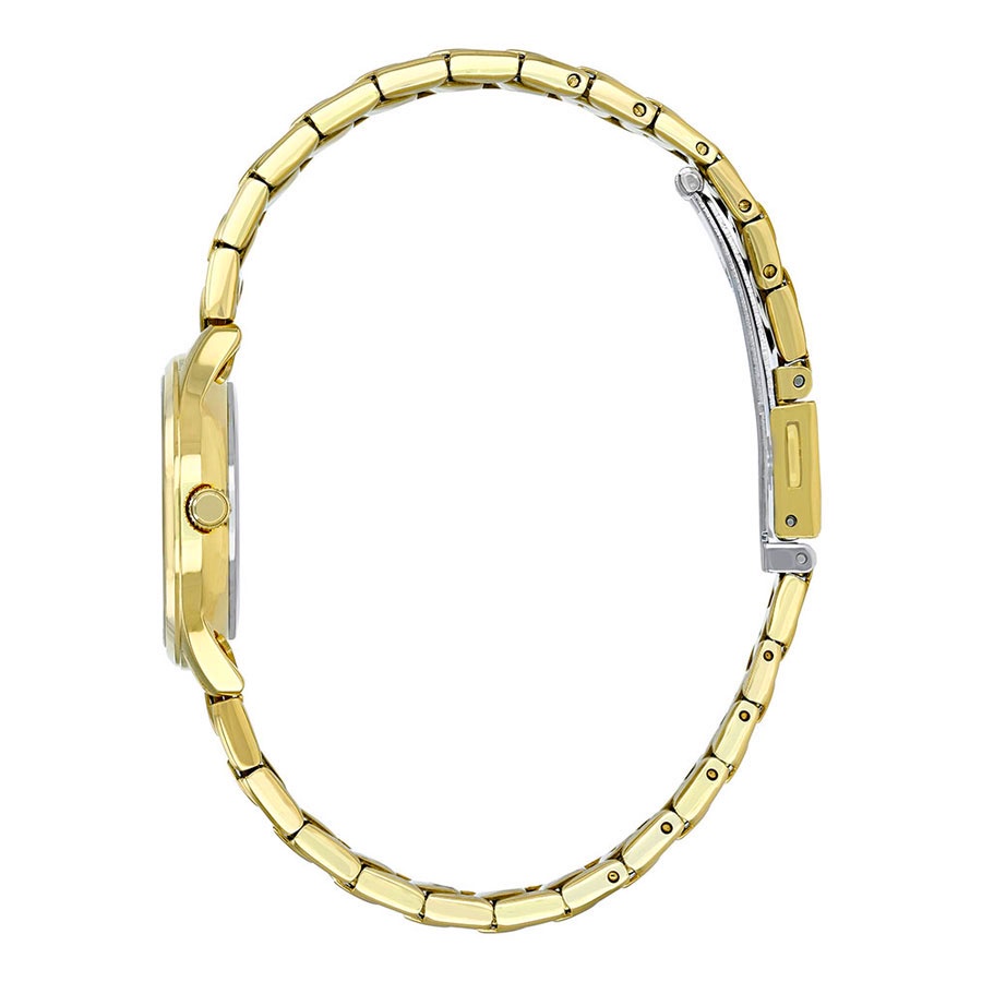 Đồng Hồ Nữ Citizen Dây Thép Không Gỉ ER0202-53E - Mặt Đen