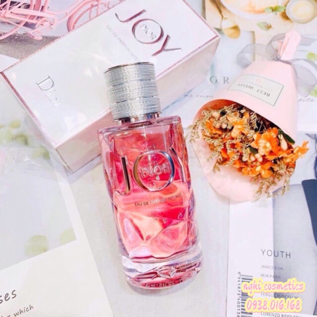 Nước hoa nữ joy dior intense 90ml | Shopee Việt Nam