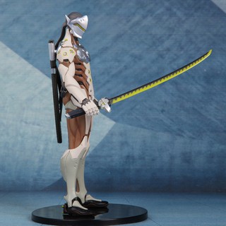 Mô hình tĩnh Genji - Overwatch