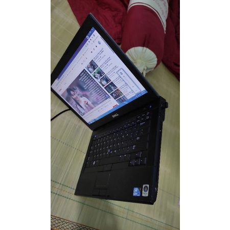 laptop Dell E6410 i5 ram 4 ổ 320G pin mới