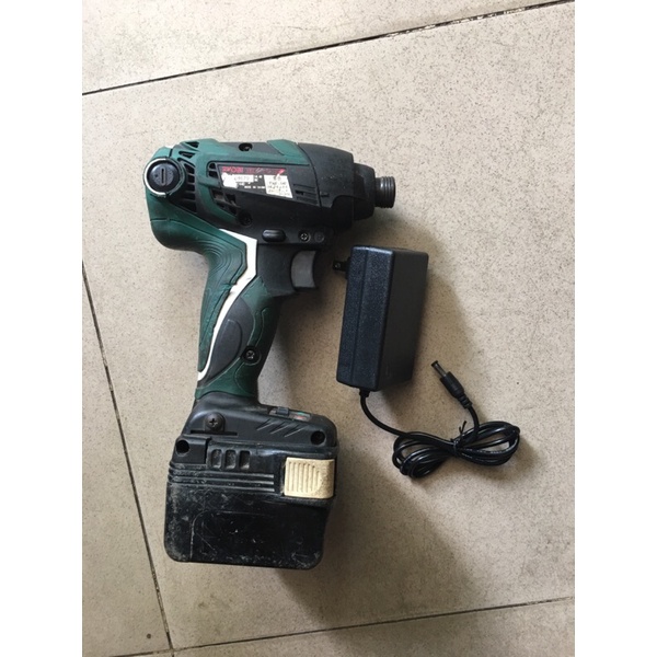 Máy bắn vít hàng Ryobi 14.4v nội địa