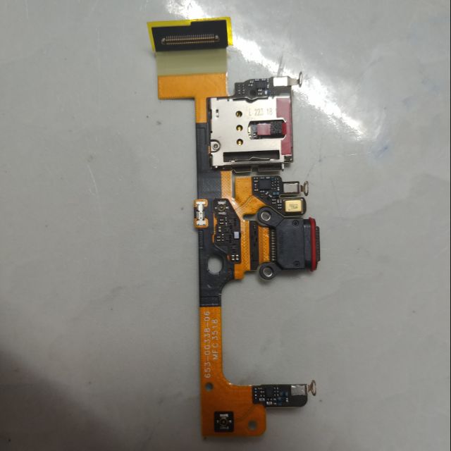 Cụm mạch sạc, ổ sim, mic Google Pixel 3XL