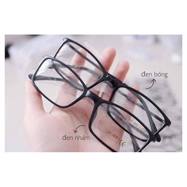 Kính gọng dẻo size M