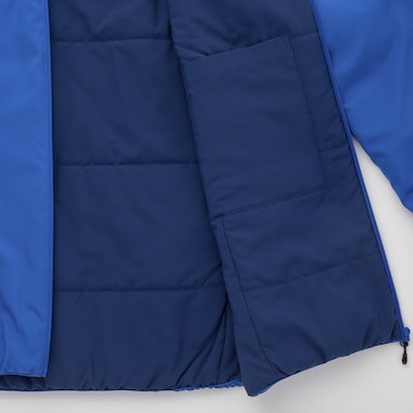 Áo khoác nhẹ parka dàn cho nam của UNIQLO