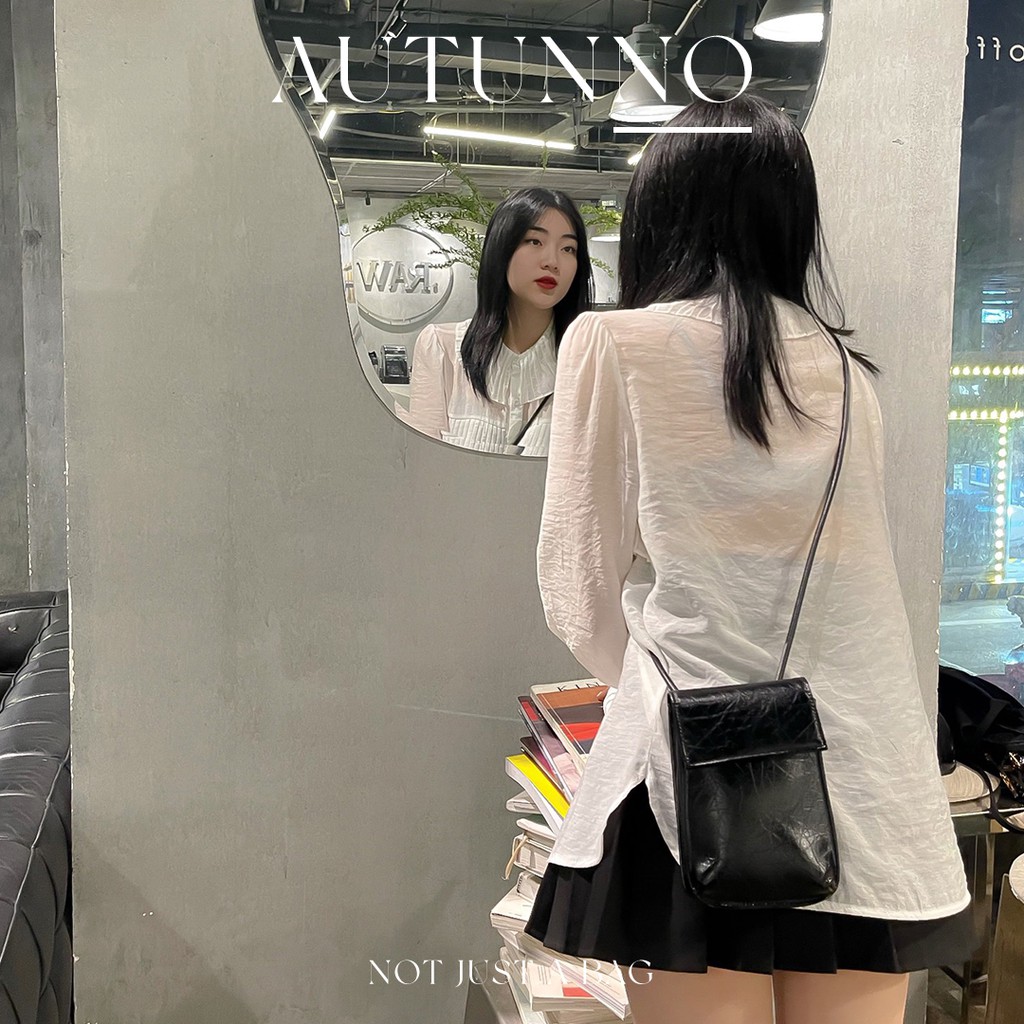 /𝑪𝑶𝑶𝑷𝑬𝑹 𝑩𝑨𝑮/ - Túi xách thời trang đeo chéo nữ