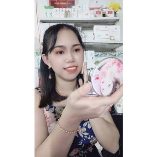 Phấn tươi lạnh - phấn cổ trang