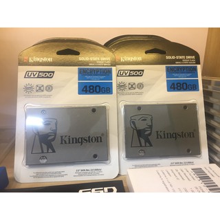 Ổ cứng SSD Kingston UV500 - 480GB (SUV500/480G)