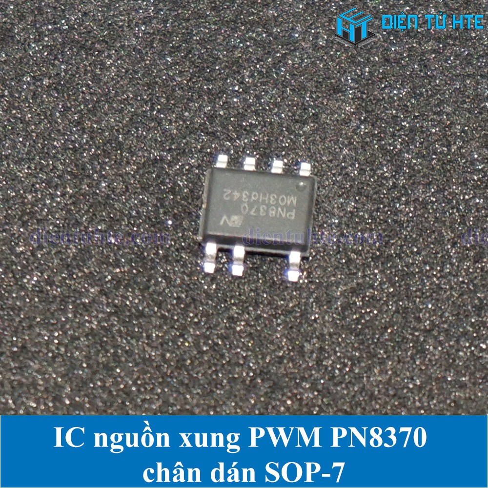 IC nguồn xung PWM PN8370