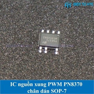 Ic nguồn xung pwm pn8370