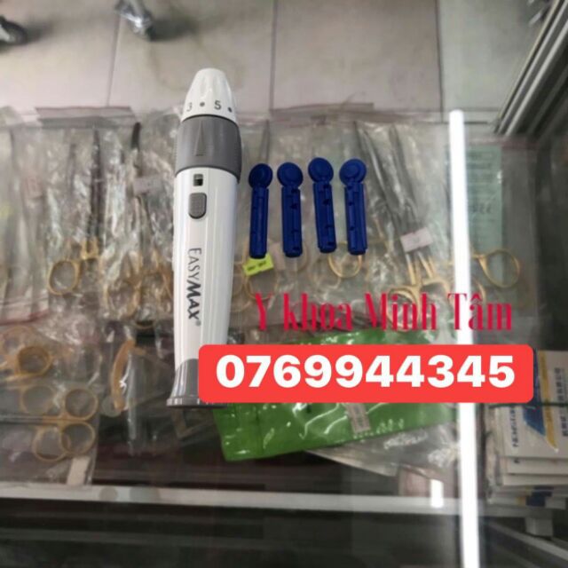Bút lấy máu thử đường huyết ( hàng xịn ) uy tín , chất lượng