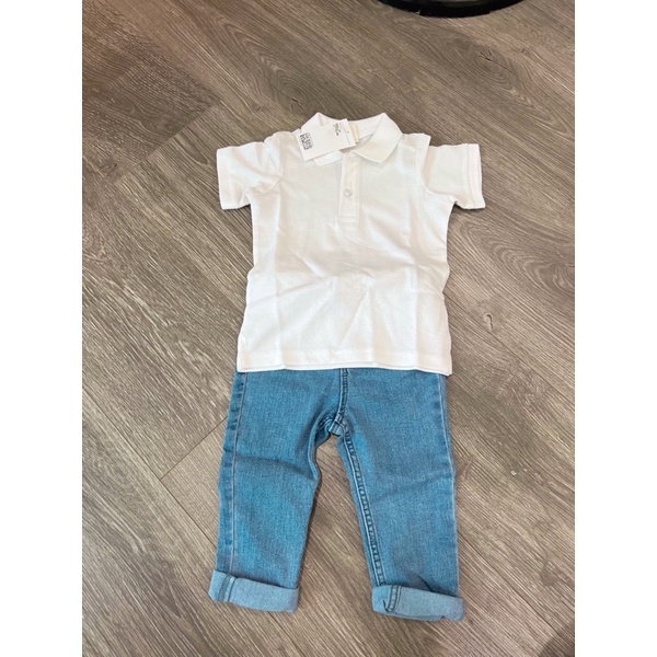 Quần Jean cho bé trai - Auth