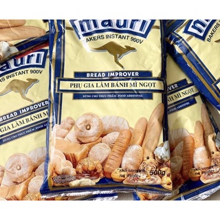Phụ gia bánh mì Mauri