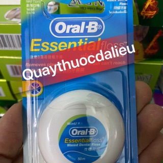 Chỉ nha khoa oral-b