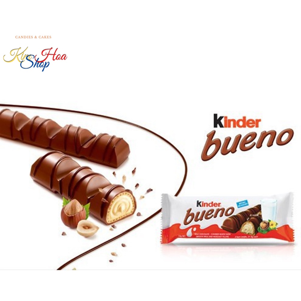 Tổng Hợp bánh Sô-Cô-La kem sữa KINDER & Giotto MADE BY FERRERO hương vị hạt dẻ, hạt phỉ,lúa mạch,ngũ cốc... MADE IN GERM
