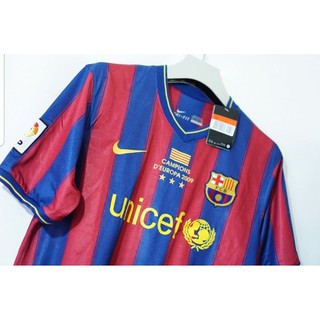 Áo Barca cổ thời xưa Retro