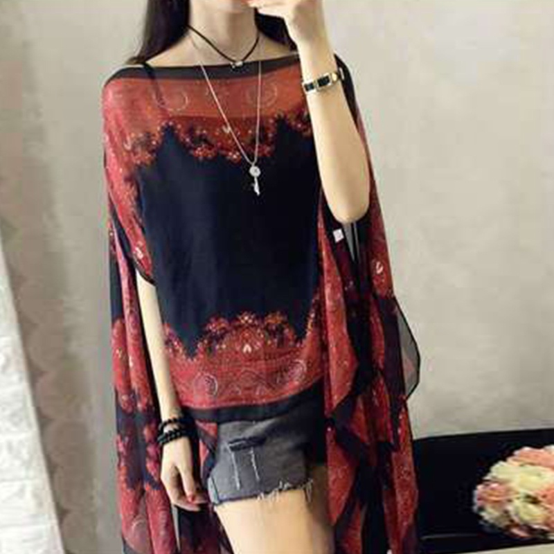 Khăn Choàng Mềm Mại In Họa Tiết Thời Trang Dành Cho Nữ